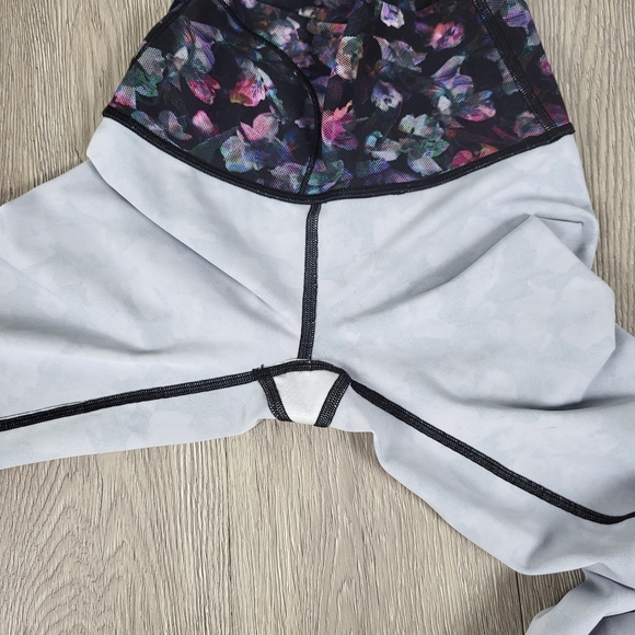 Lululemon Wunder Under High-Rise Tight 25" Full-On Luxtreme Activate Floral - Picture 10 of 12